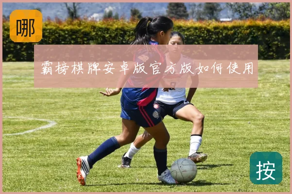 霸榜棋牌安卓版官方版如何使用